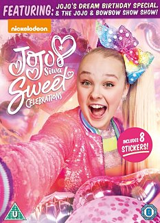 Jojo Siwa: Sweet Celebrations  DVD