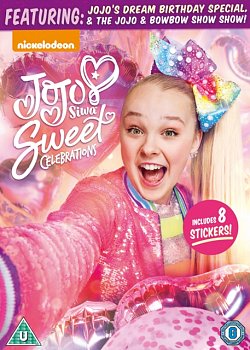 Jojo Siwa: Sweet Celebrations  DVD - Volume.ro