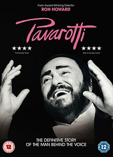 Pavarotti 2019 DVD