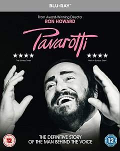 Pavarotti 2019 Blu-ray