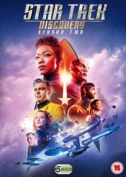 Star Trek: Discovery - Season Two 2019 DVD / Box Set - Volume.ro