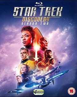 Star Trek: Discovery - Season Two 2019 Blu-ray / Box Set - Volume.ro