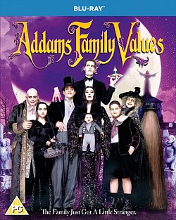 Addams Family Values 1993 Blu-ray - Volume.ro