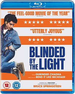 Blinded By the Light 2019 Blu-ray - Volume.ro