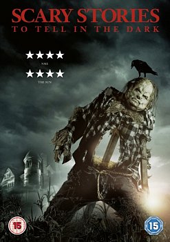 Scary Stories to Tell in the Dark 2019 DVD - Volume.ro