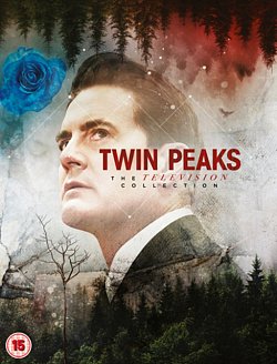 Twin Peaks: The Television Collection 2017 DVD / Box Set - Volume.ro