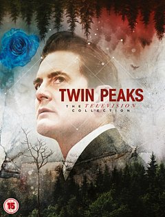 Twin Peaks: The Television Collection 2017 Blu-ray / Box Set