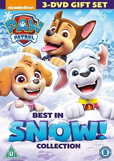 Paw Patrol: Best in Snow Collection 2016 DVD / Box Set