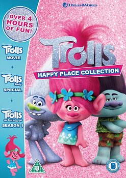 Trolls - Happy Place Collection 2019 DVD - Volume.ro