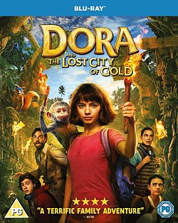 Dora and the Lost City of Gold 2019 Blu-ray - Volume.ro