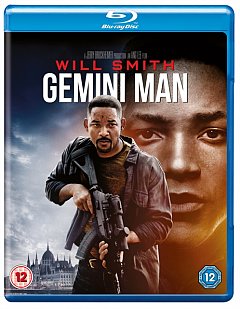 Gemini Man 2019 Blu-ray