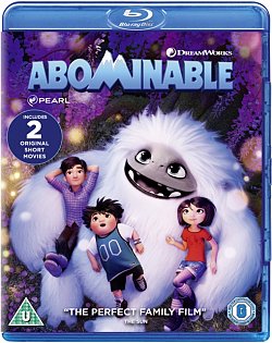 Abominable 2019 Blu-ray - Volume.ro