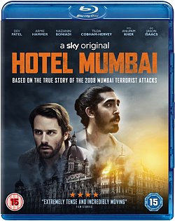 Hotel Mumbai 2018 Blu-ray - Volume.ro