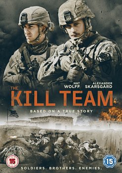 The Kill Team 2019 DVD - Volume.ro