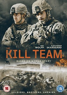 The Kill Team 2019 DVD