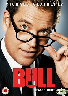 Bull: Season Three 2019 DVD / Box Set