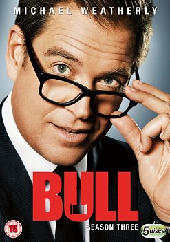 Bull: Season Three 2019 DVD / Box Set - Volume.ro