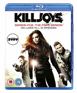 Killjoys: Season Five 2019 Blu-ray / Box Set - Volume.ro