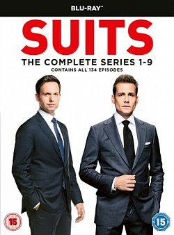 Suits: Seasons One - Nine 2019 Blu-ray / Box Set - Volume.ro