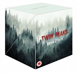 Twin Peaks: From Z to A 2017 Blu-ray / Box Set - Volume.ro