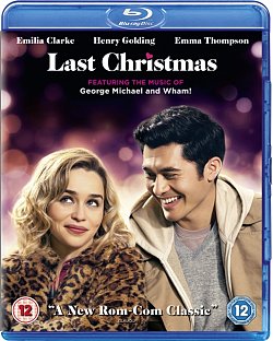 Last Christmas 2019 Blu-ray - Volume.ro