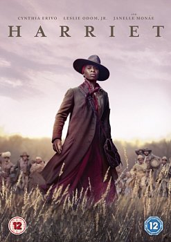 Harriet 2019 DVD - Volume.ro