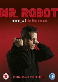 Mr. Robot: Season_4.0  DVD / Box Set