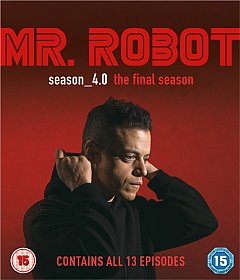 Mr. Robot: Season_4.0  Blu-ray / Box Set