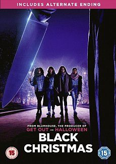 Black Christmas 2019 DVD