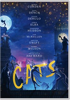 Cats 2019 DVD