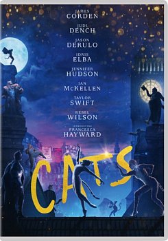 Cats 2019 DVD - Volume.ro