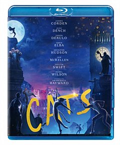 Cats 2019 Blu-ray