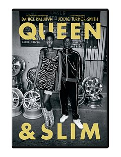 Queen & Slim 2019 DVD