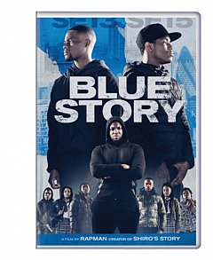 Blue Story 2019 DVD