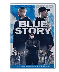 Blue Story 2019 DVD