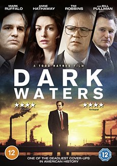 Dark Waters 2019 DVD