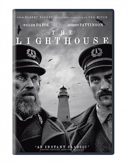 The Lighthouse 2019 DVD - Volume.ro