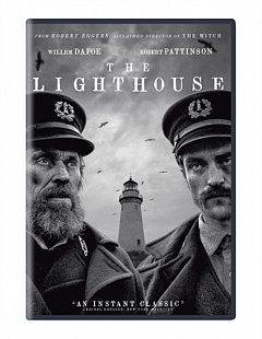The Lighthouse 2019 DVD