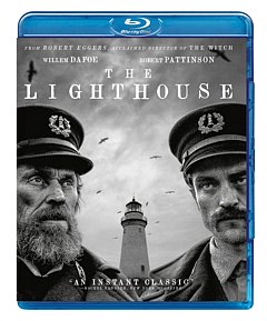 The Lighthouse 2019 Blu-ray