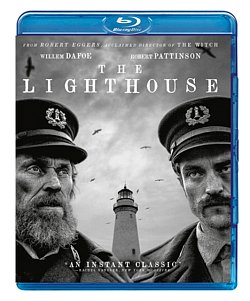 The Lighthouse 2019 Blu-ray - Volume.ro
