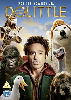 Dolittle 2020 DVD - Volume.ro