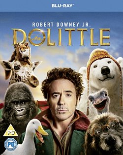 Dolittle 2020 Blu-ray - Volume.ro