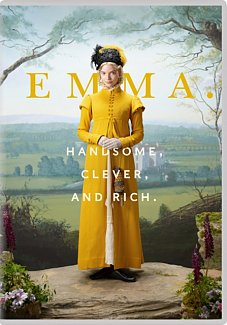 Emma 2020 DVD