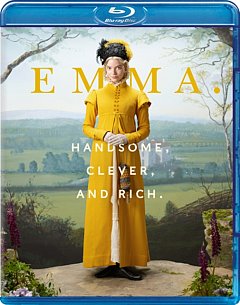 Emma 2020 Blu-ray