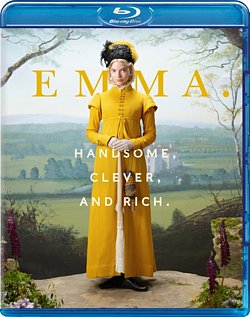 Emma 2020 Blu-ray - Volume.ro