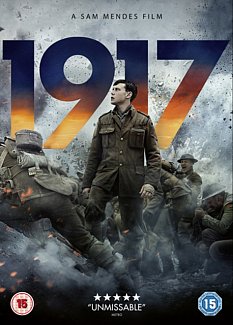 1917 2019 DVD