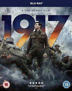 1917 2019 Blu-ray