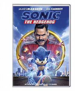 Sonic the Hedgehog 2020 DVD - Volume.ro