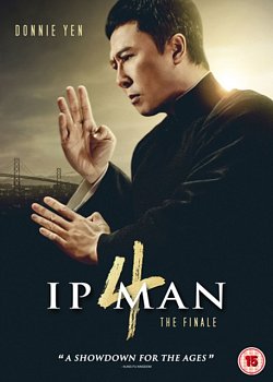 Ip Man 4 2019 DVD - Volume.ro