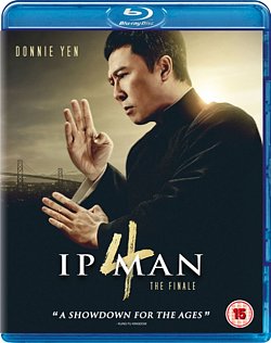 Ip Man 4 2019 Blu-ray - Volume.ro